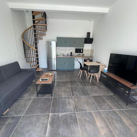 Le Loft II Villa Ploërmel Buitenkant foto
