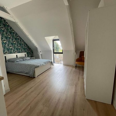 Le Loft II Villa Ploërmel Buitenkant foto