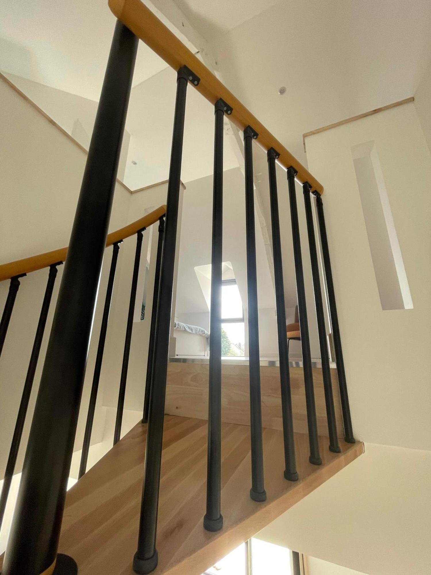 Le Loft II Villa Ploërmel Buitenkant foto