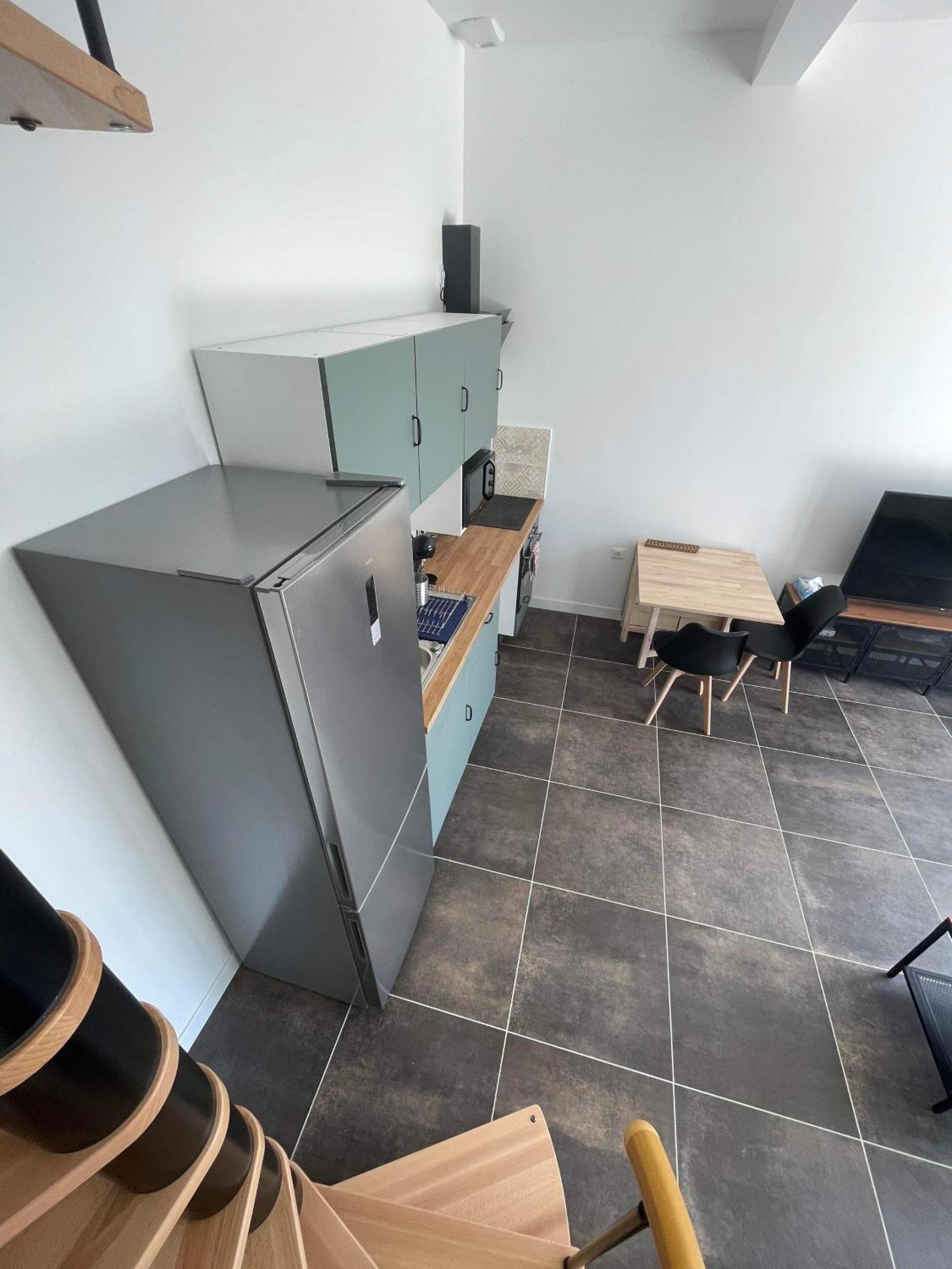 Le Loft II Villa Ploërmel Buitenkant foto