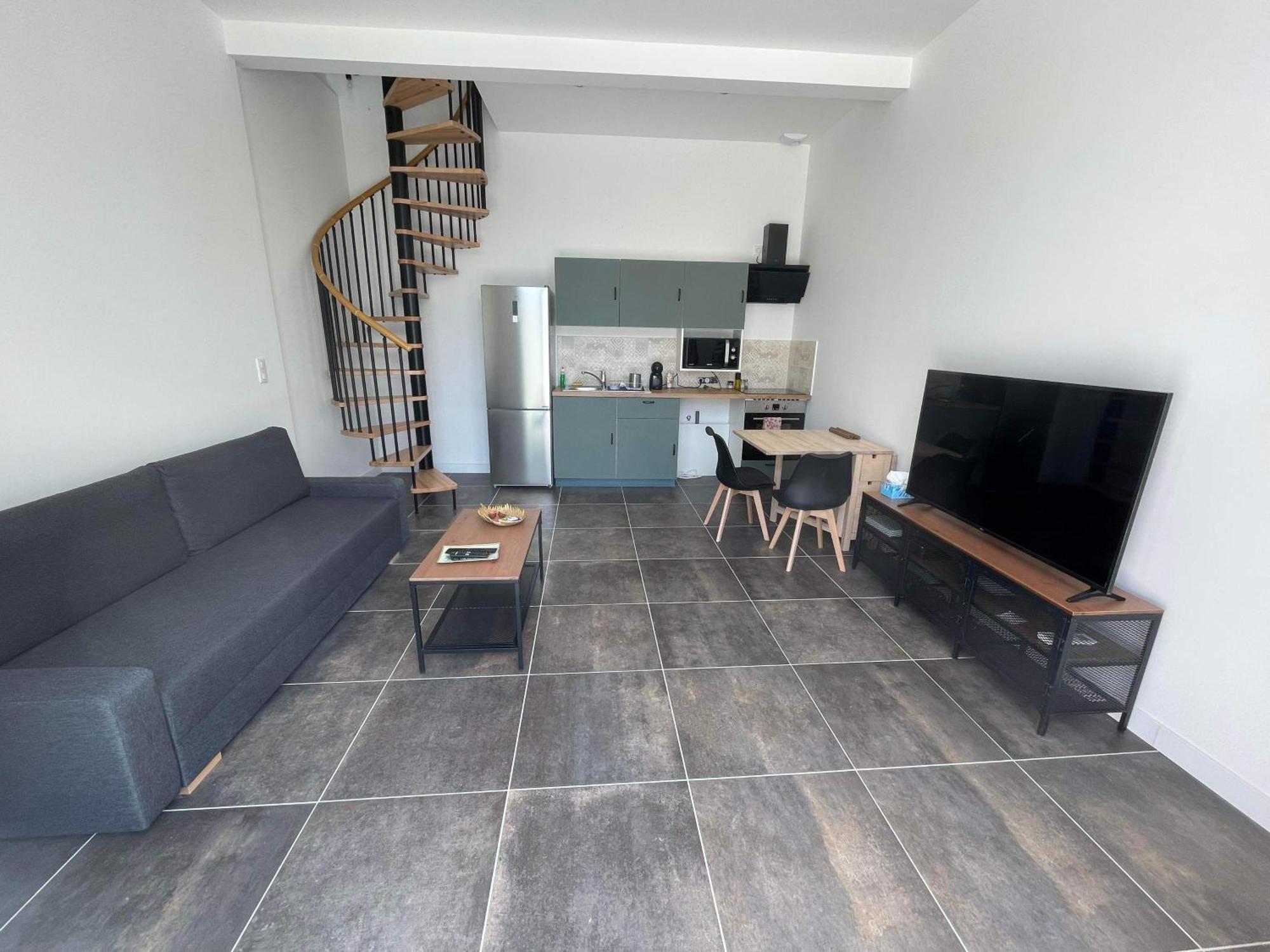 Le Loft II Villa Ploërmel Buitenkant foto