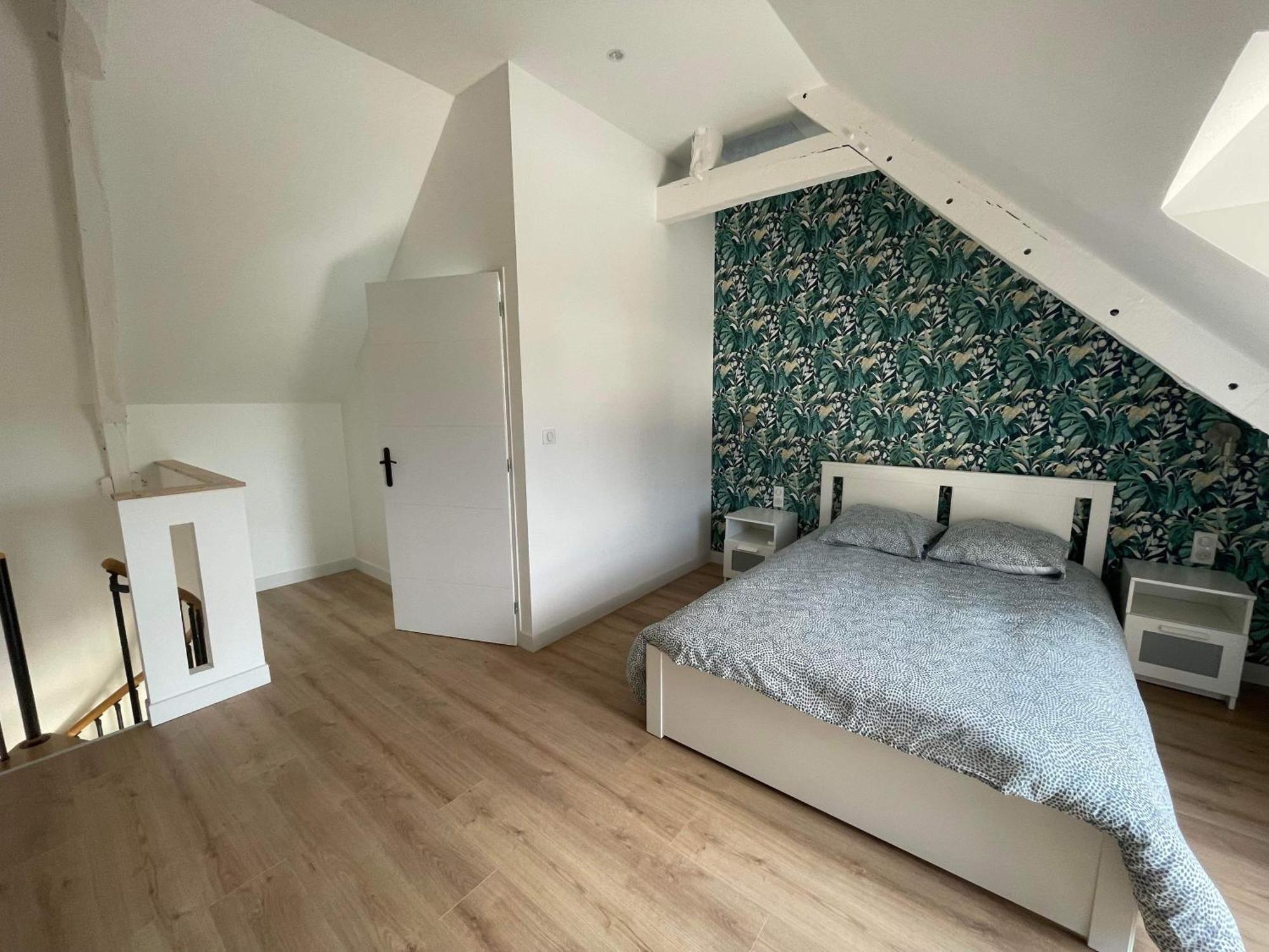 Le Loft II Villa Ploërmel Buitenkant foto