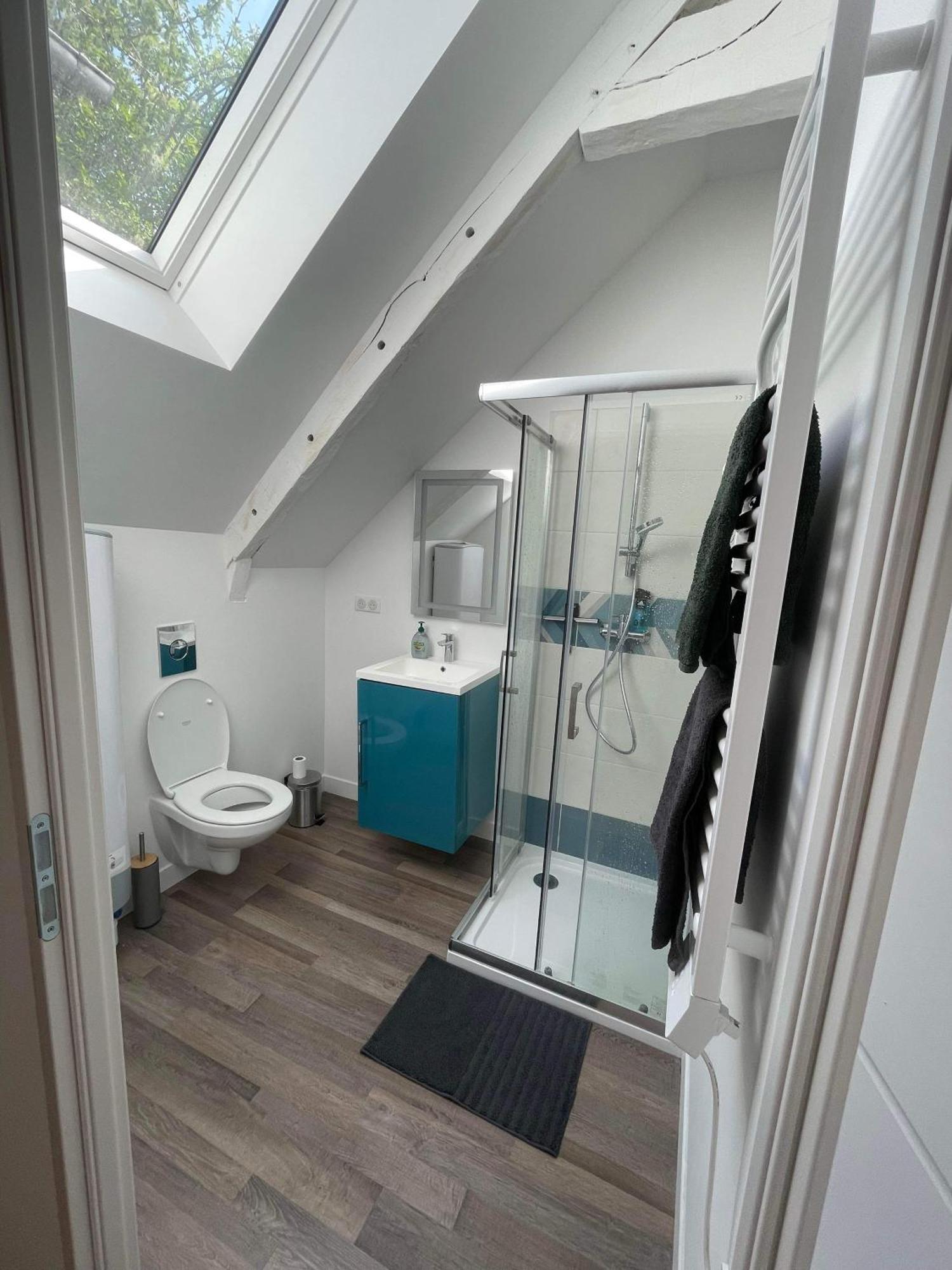 Le Loft II Villa Ploërmel Buitenkant foto