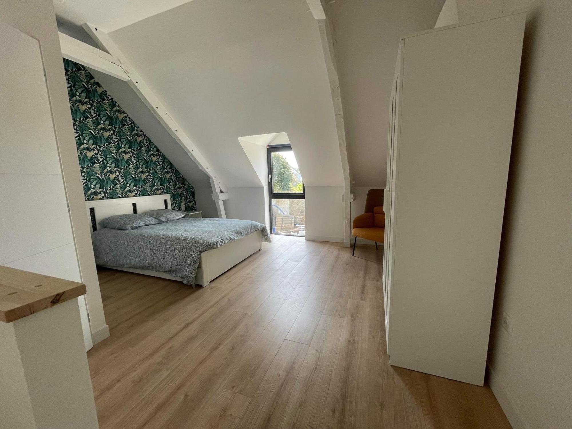Le Loft II Villa Ploërmel Buitenkant foto
